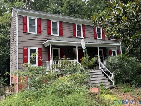 2606 Krossridge Rd, North Chesterfield, VA 23236