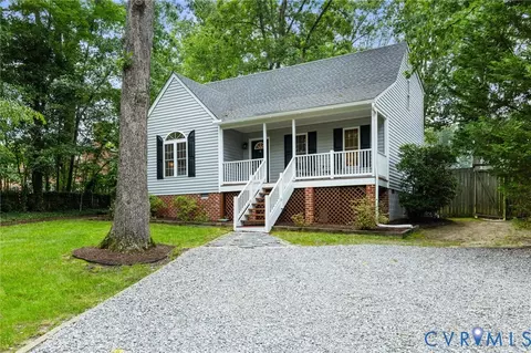 8108 Michael Rd, Henrico, VA 23229