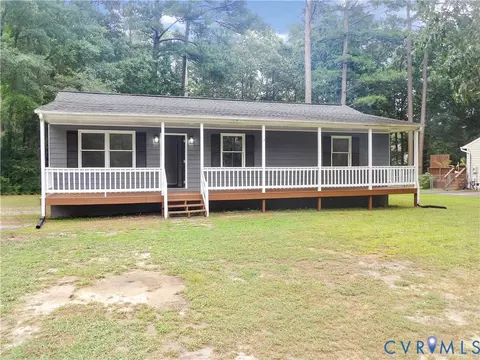 4201 Mansfield Dr, Dinwiddie, VA 22803