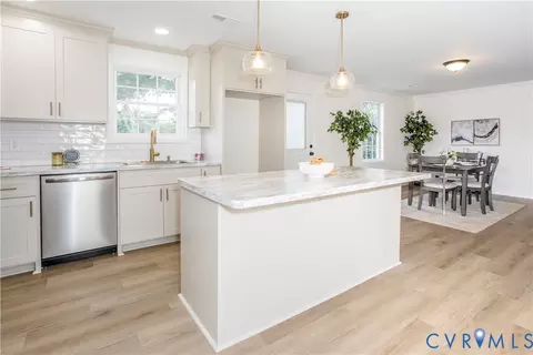 Kitchen - 14734 Halifax Rd, Carson, VA 23830 photo 1 of 2