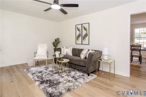 Living - 14734 Halifax Rd, Carson, VA 23830 photo 1 of 2