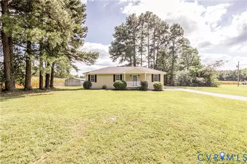Exterior - 14734 Halifax Rd, Carson, VA 23830 photo 8 of 8