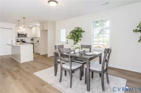 Dining - 14734 Halifax Rd, Carson, VA 23830 photo 1 of 2