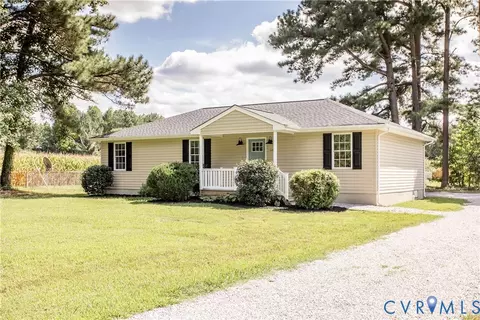 Exterior - 14734 Halifax Rd, Carson, VA 23830 photo 7 of 8