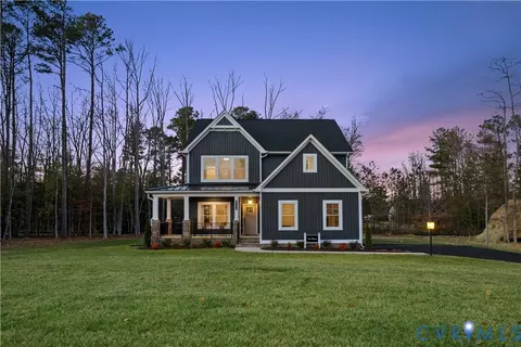 LOT 11 Red Oak Circle #11, Aylett, VA 23009