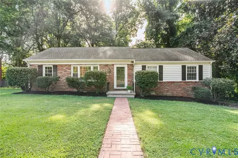 521 Willowtree Dr, Henrico, VA 23229