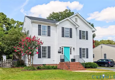 5310 Snowden Ln, Richmond, VA 23226
