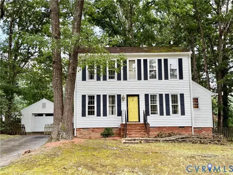 4805 Candlelight Pl, Glen Allen, VA 23060