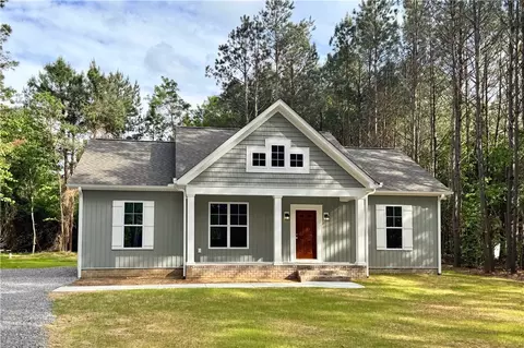 274 Emerald Cove Rd, Reedville, VA 22539