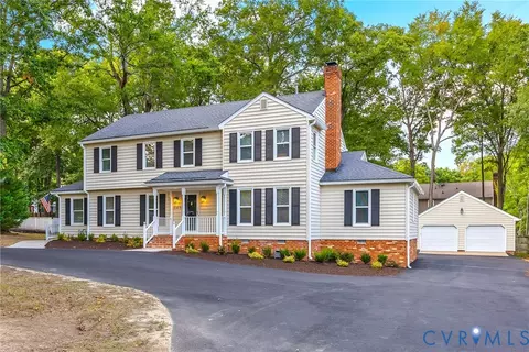 11418 Gayton Rd, Henrico, VA 23238