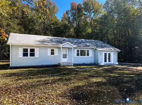 8800 Little Elam Rd, Charles City, VA 23030