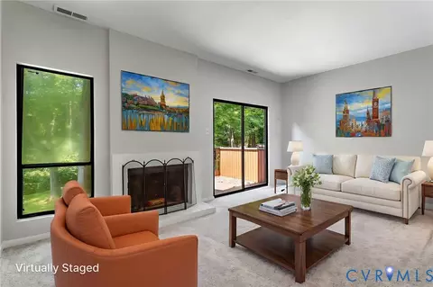 Living - 11814 N Briar Patch Dr, Midlothian, VA 23113 photo 1 of 4
