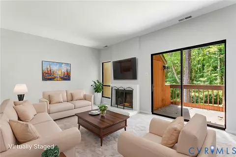 Living - 11814 N Briar Patch Dr, Midlothian, VA 23113 photo 3 of 4