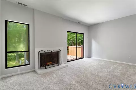 Living - 11814 N Briar Patch Dr, Midlothian, VA 23113 photo 2 of 4