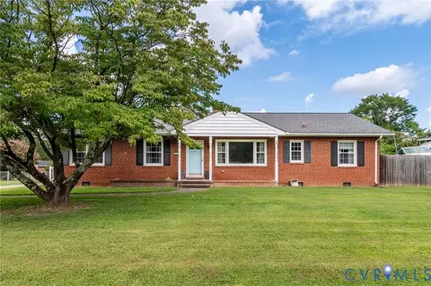 7964 Arnoka Rd, Mechanicsville, VA 23111
