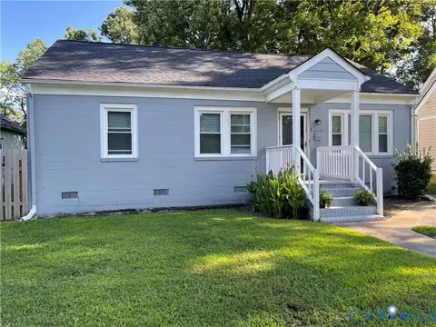 2004 Harwood St, Richmond, VA 23224