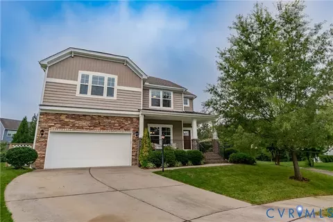 8859 Thornetop Ct, Mechanicsville, VA 23116