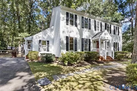 531 Glenmeadow Ter, Midlothian, VA 23114