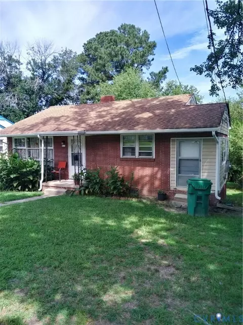 811 Mckenzie, Petersburg, VA 23803