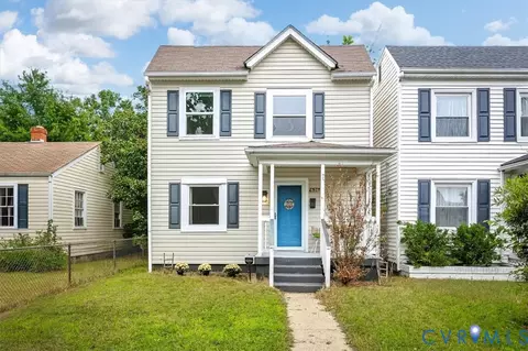 626 Arnold Ave, Richmond, VA 23222