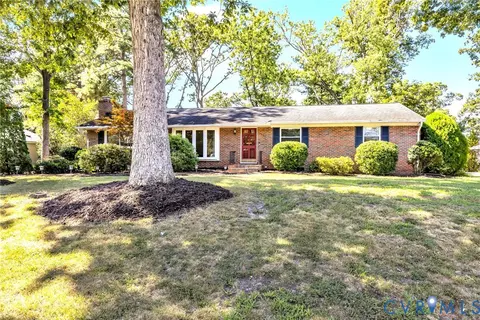 9311 Bandock Rd, Henrico, VA 23229