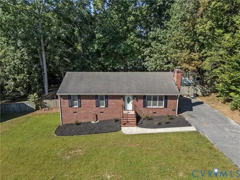 7107 Brooking Way, Mechanicsville, VA 23111