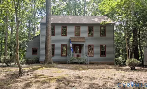 3114 Fox Chase Dr, Midlothian, VA 23112