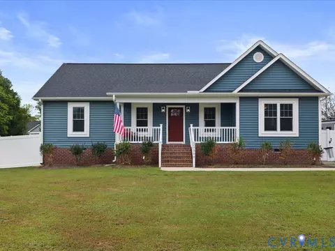 25509 Front Rd, North Dinwiddie, VA 23803
