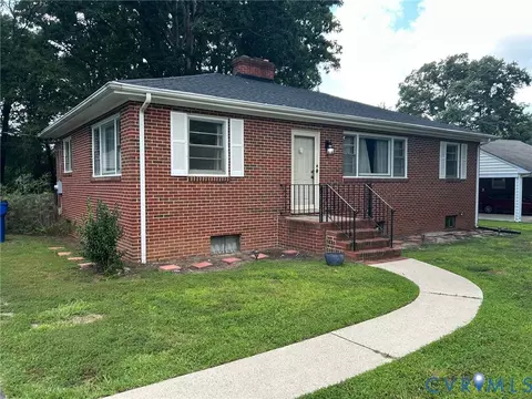 5648 Darlington Rd, Ampthill, VA 23234
