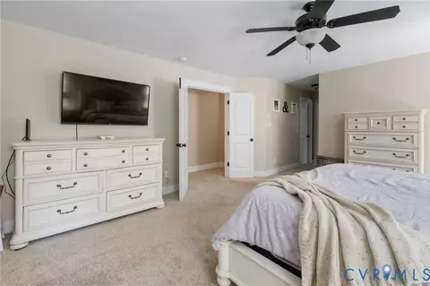 Bedroom - 3230 Canford Loop, Midlothian, VA 23112 photo 5 of 5