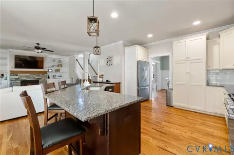 Kitchen - 3230 Canford Loop, Midlothian, VA 23112 photo 3 of 4