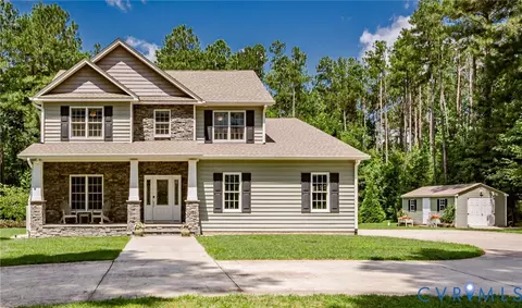6360 Pocahontas Station Rd, Quinton, VA 23141