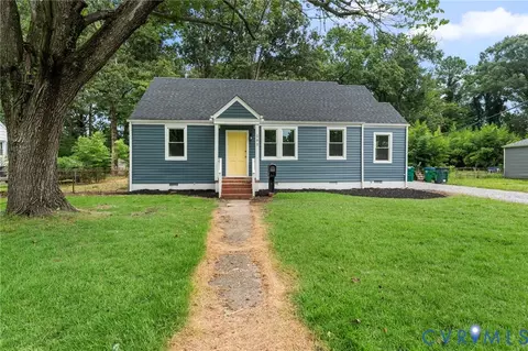 202 W Mcclellan St, Sandston, VA 23150