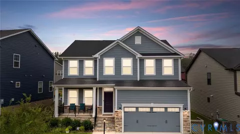 9217 Fairfield Farm Ct, Mechanicsville, VA 23116