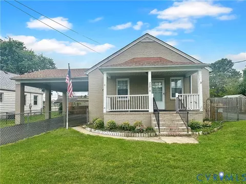 25319 Ford Ave, Petersburg, VA 23803