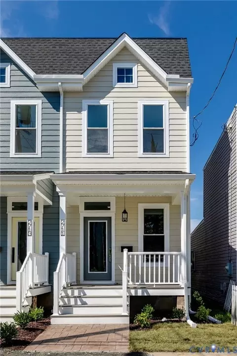 2711 Q St, Richmond, VA 23223