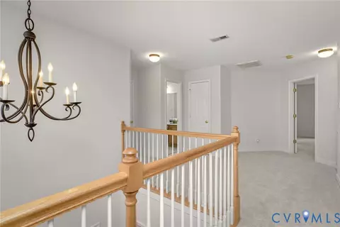 Entry Way - 14618 Windjammer Dr, Midlothian, VA 23112 photo 6 of 8