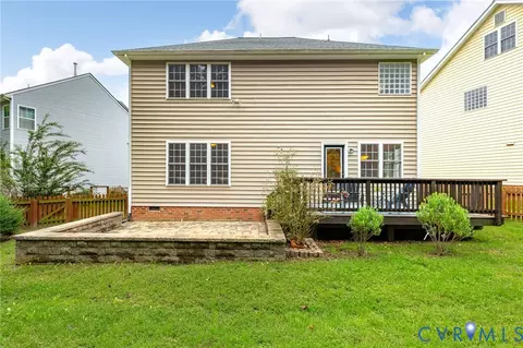 Exterior - 14618 Windjammer Dr, Midlothian, VA 23112 photo 3 of 7