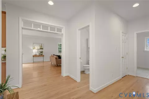 Entry Way - 14618 Windjammer Dr, Midlothian, VA 23112 photo 3 of 8