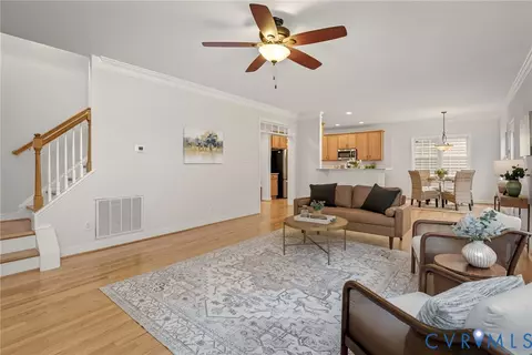 Living - 14618 Windjammer Dr, Midlothian, VA 23112 photo 4 of 5