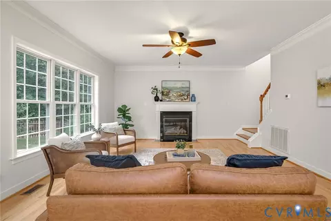 Living - 14618 Windjammer Dr, Midlothian, VA 23112 photo 2 of 5