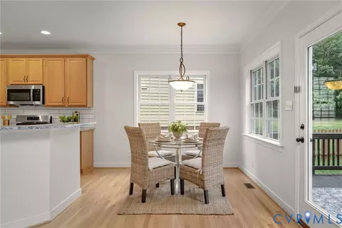 Dining - 14618 Windjammer Dr, Midlothian, VA 23112 photo 1 of 1