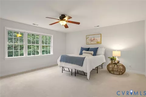 Bedroom - 14618 Windjammer Dr, Midlothian, VA 23112 photo 1 of 8