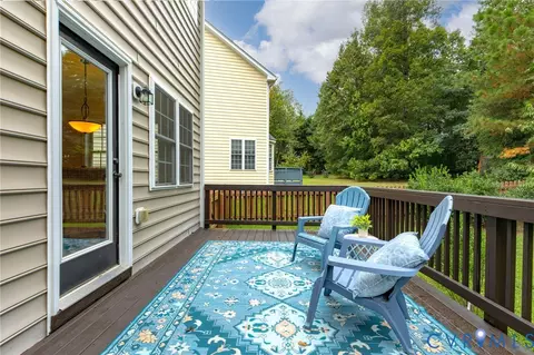 Exterior - 14618 Windjammer Dr, Midlothian, VA 23112 photo 5 of 7