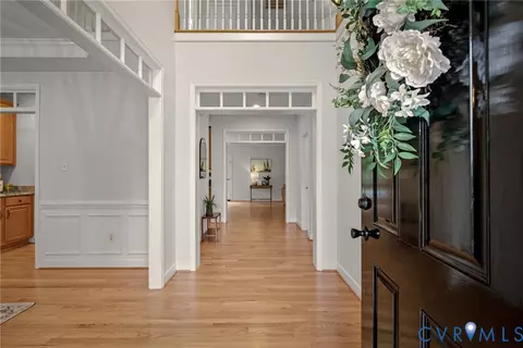 Entry Way - 14618 Windjammer Dr, Midlothian, VA 23112 photo 1 of 8