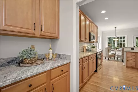 Entry Way - 14618 Windjammer Dr, Midlothian, VA 23112 photo 8 of 8
