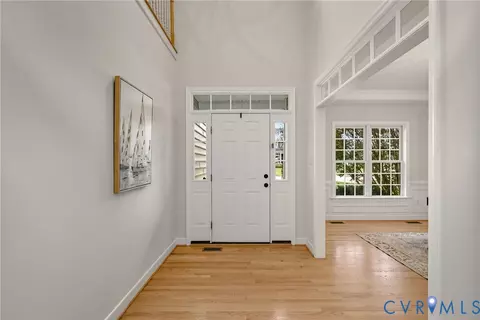 Entry Way - 14618 Windjammer Dr, Midlothian, VA 23112 photo 2 of 8