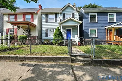 726 E Gladstone Ave, Richmond, VA 23222