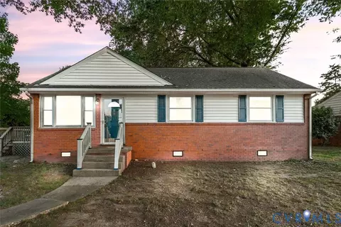 3000 Blankenship Cir, Henrico, VA 23294