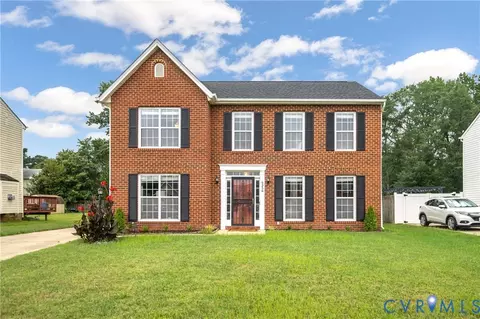 6356 Springcrest Ln, Henrico, VA 23231